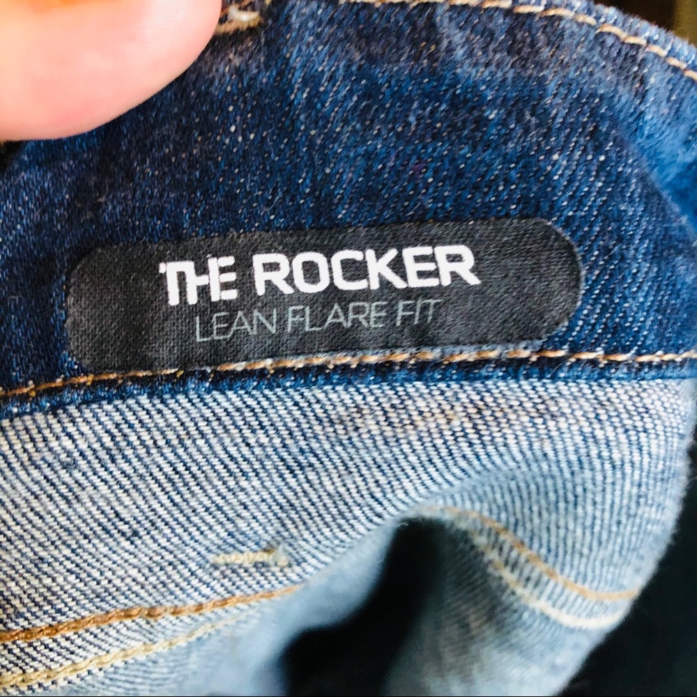 Joe’s Jeans Rocker Size 28 - Picture 7 of 9